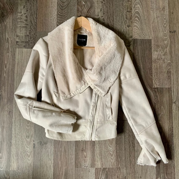 Bebe cropped jacket - Picture 7 of 8